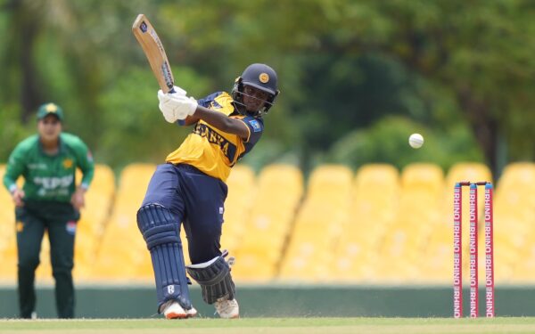 Sri Lanka dominate series with all-round performance