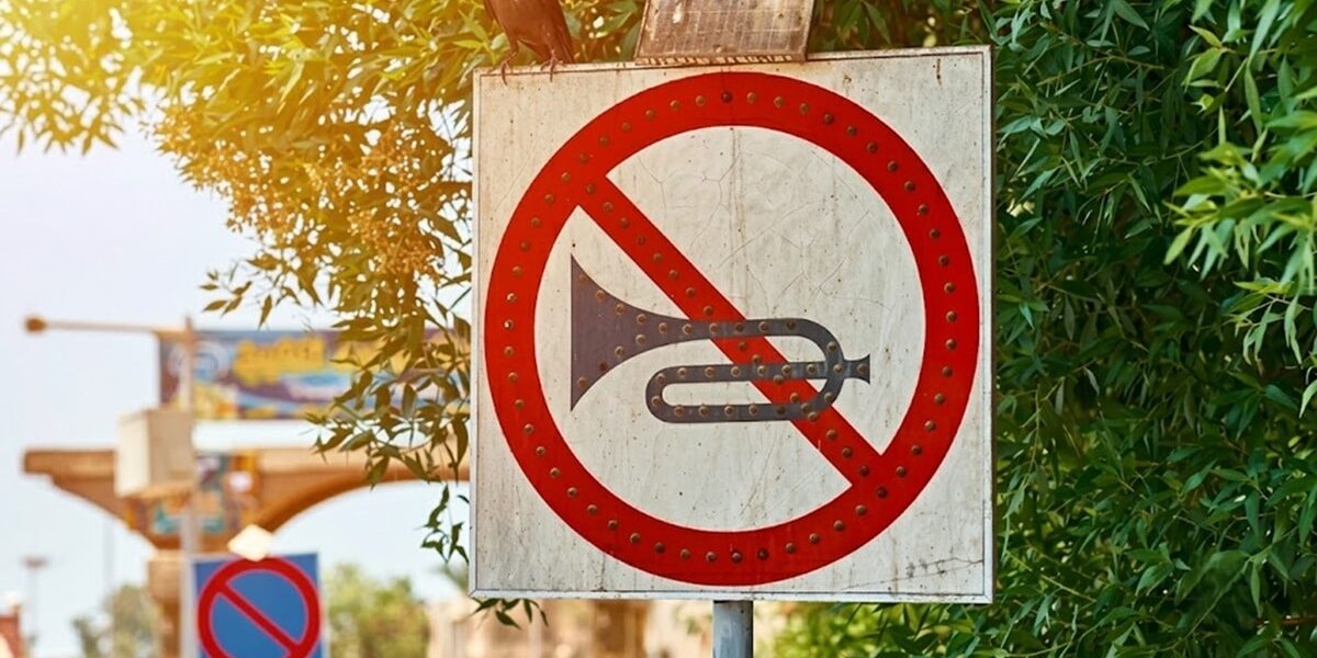 Lahore to Intensify No-Horn Zones Enforcement Lahore to Intensify No-Horn Zones Enforcement