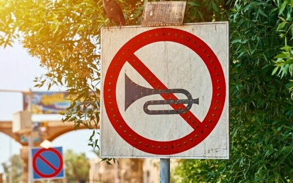 Lahore to Intensify No-Horn Zones Enforcement Lahore to Intensify No-Horn Zones Enforcement