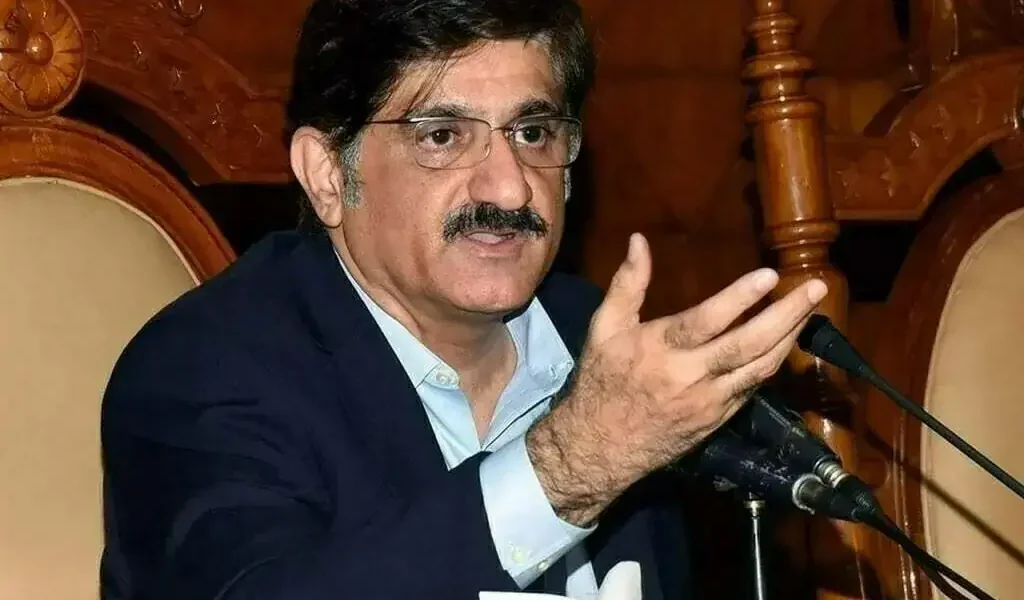 Sindh CM and World Bank Unite to Tackle Child Stunting Sindh CM and World Bank Unite to Tackle Child Stunting