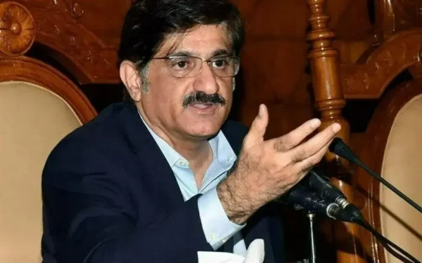 Sindh CM and World Bank Unite to Tackle Child Stunting Sindh CM and World Bank Unite to Tackle Child Stunting
