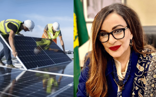 Senator Sherry Rehman Calls for Expanded Battery Storage to Support National Grid Senator Sherry Rehman Calls for Expanded Battery Storage to Support National Grid