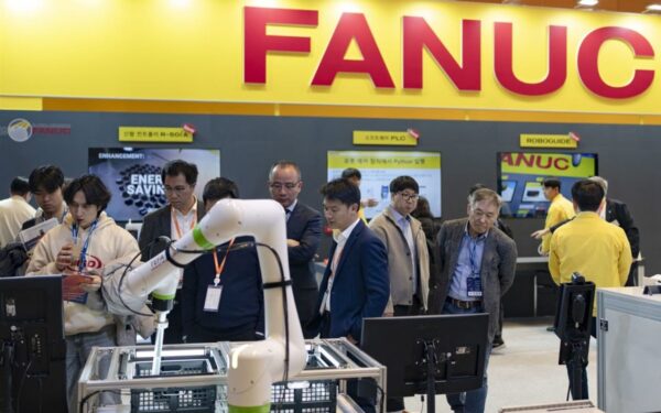 Fanuc raises fiscal 2026 outlook despite cost pressures