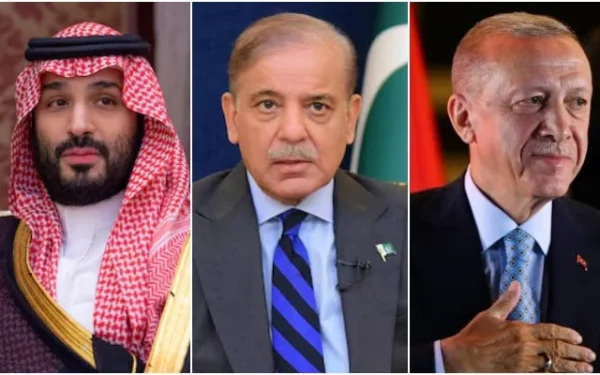 Pakistan, Saudi Arabia, Turkey to sign defence pact in Jeddah