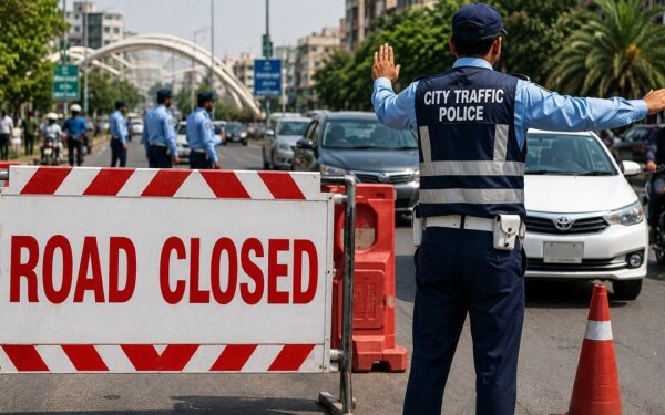Rawalpindi Roads to Close for Chehlum Processions on August 4