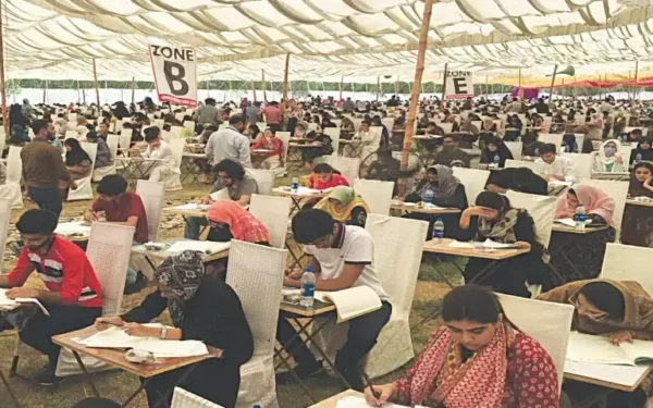 PMDC reschedules MDCAT to September 20 PMDC reschedules MDCAT to September 20