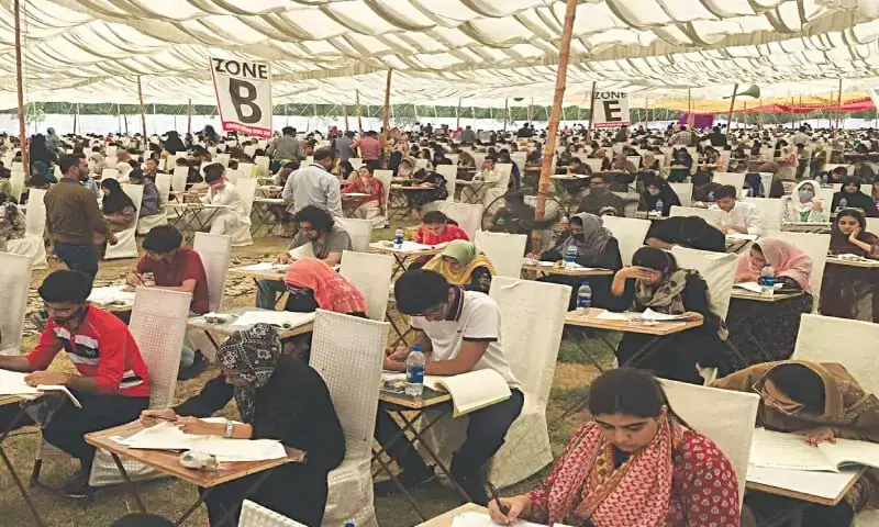 PMDC reschedules MDCAT to September 20 PMDC reschedules MDCAT to September 20
