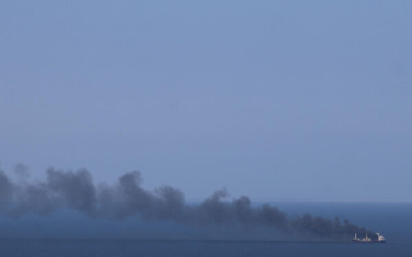 Russian forces target Ukrainian ports in Black Sea Russian forces target Ukrainian ports in Black Sea
