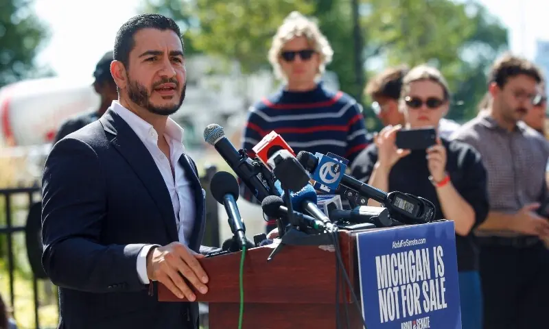 Left-wing media boosts progressive candidates in US primaries Left-wing media boosts progressive candidates in US primaries