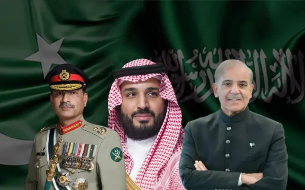 PM Shehbaz, CDF Munir Depart for Saudi Arabia to Strengthen Bilateral Ties PM Shehbaz, CDF Munir Depart for Saudi Arabia to Strengthen Bilateral Ties