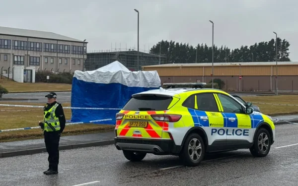 Man Charged in Death of Girl on Scottish Camping Trip
