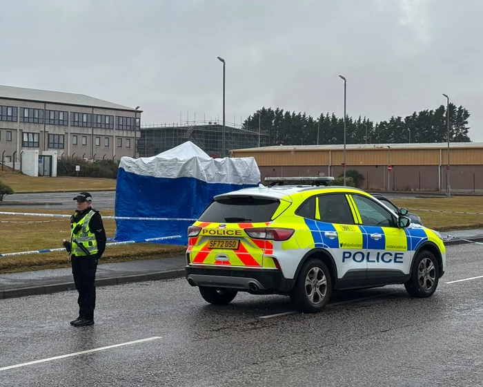 Man Charged in Death of Girl on Scottish Camping Trip Man Charged in Death of Girl on Scottish Camping Trip