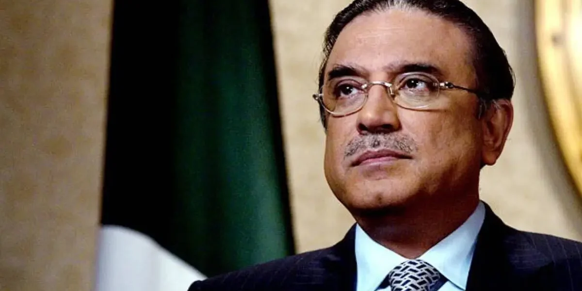 President Zardari extends greetings to Swiss leadership on National Day
