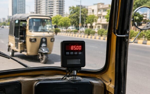 Karachi Approves Digital Rickshaw Meters to Combat Overcharging Karachi Approves Digital Rickshaw Meters to Combat Overcharging