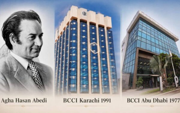 A Legacy of Leadership: Remembering Agha Hasan Abedi A Legacy of Leadership: Remembering Agha Hasan Abedi