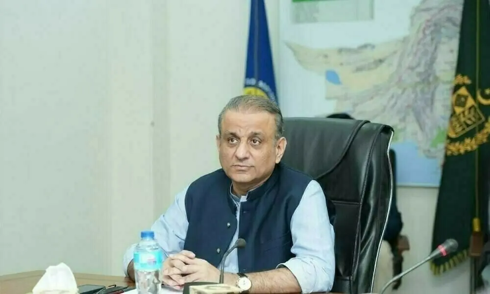 Minister Outlines Key Infrastructure Projects Across Pakistan Minister Outlines Key Infrastructure Projects Across Pakistan