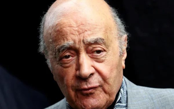 Five Mohamed Al Fayed Abuse Survivors Confirmed as Human-Trafficking Victims Five Mohamed Al Fayed Abuse Survivors Confirmed as Human-Trafficking Victims