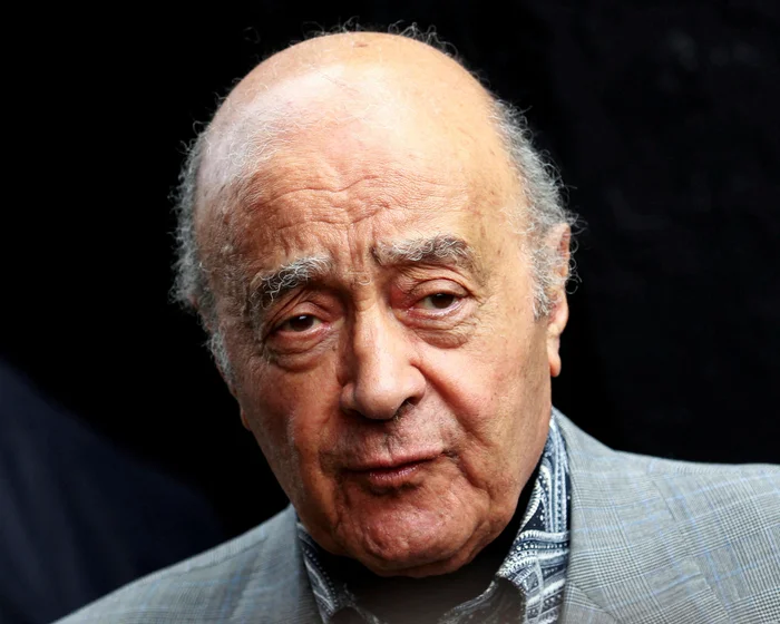 Five Mohamed Al Fayed Abuse Survivors Confirmed as Human-Trafficking Victims