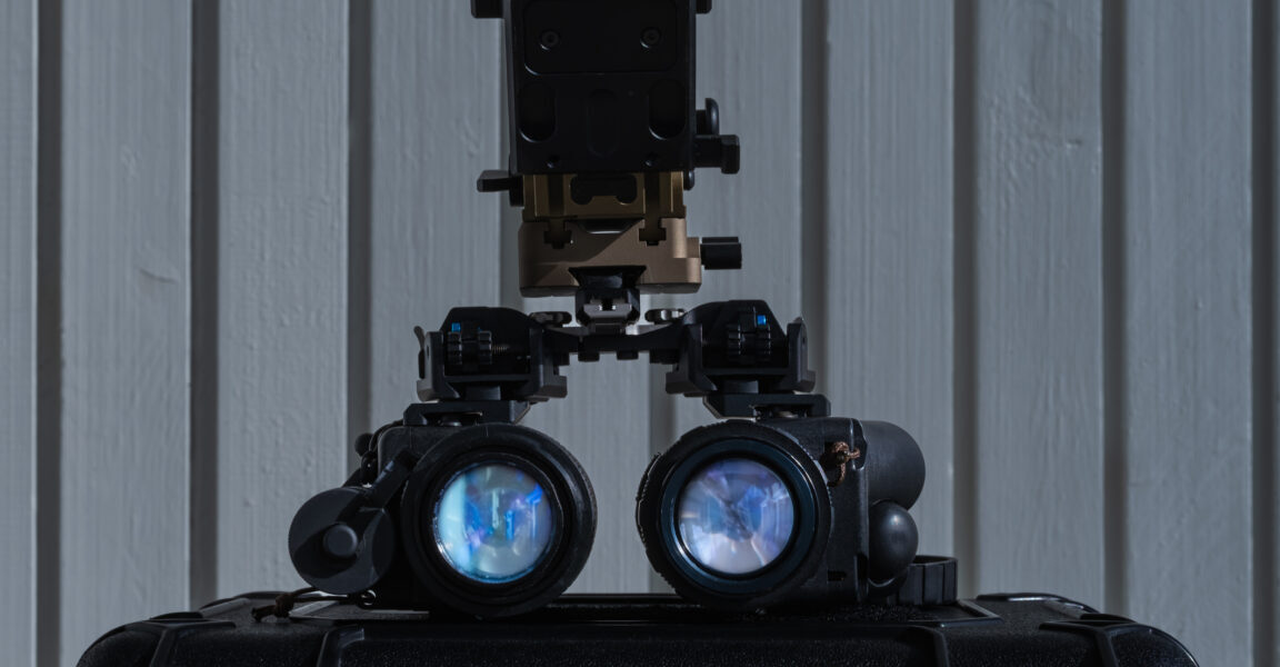 Innovative Device Enables Full-Color Night Vision
