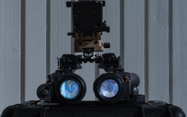 Innovative Device Enables Full-Color Night Vision Innovative Device Enables Full-Color Night Vision