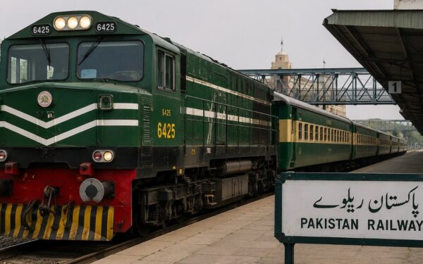 Pakistan Railways Resumes Babu Passenger and Sandal Express Services Pakistan Railways Resumes Babu Passenger and Sandal Express Services