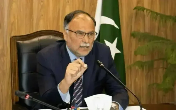 Pakistan Minister Confirms Economic Recovery and Reform Agenda Pakistan Minister Confirms Economic Recovery and Reform Agenda