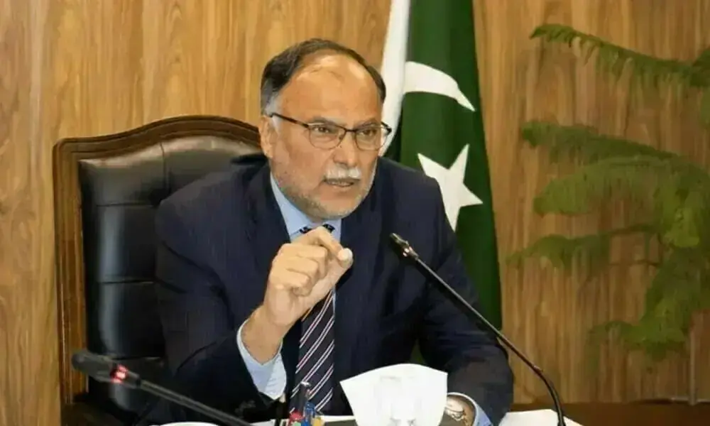 Pakistan Minister Confirms Economic Recovery and Reform Agenda Pakistan Minister Confirms Economic Recovery and Reform Agenda