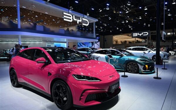 Chinese automakers boost in-house chip development Chinese automakers boost in-house chip development