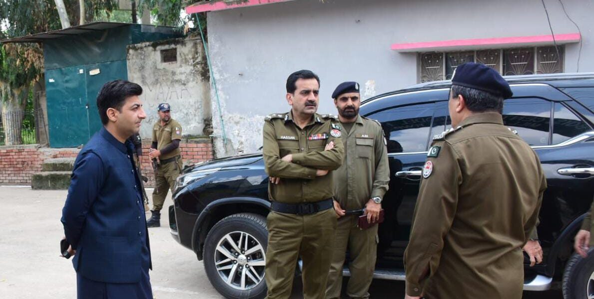 Security Review for AJK Elections Underway in Rawalpindi