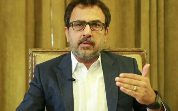 Laghari Conveys Condolences to Channar Family Laghari Conveys Condolences to Channar Family