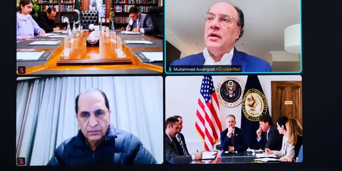 Pakistan and U.S. Reaffirm Commitment to Strengthen Trade Relations Pakistan and U.S. Reaffirm Commitment to Strengthen Trade Relations