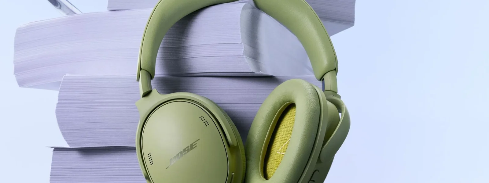 Bose Launches Upgraded QuietComfort Headphones with Immersive Audio Bose Launches Upgraded QuietComfort Headphones with Immersive Audio