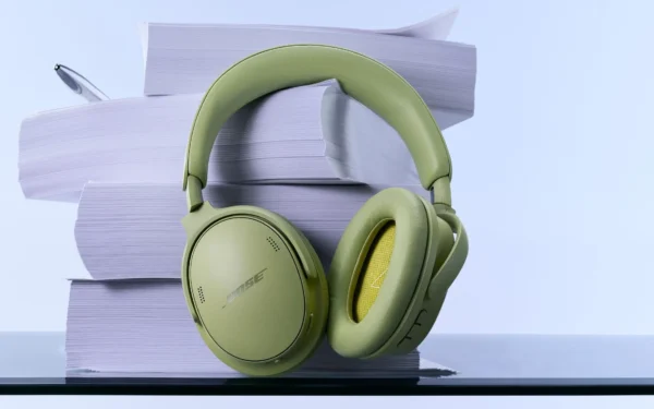 Bose Launches Upgraded QuietComfort Headphones with Immersive Audio Bose Launches Upgraded QuietComfort Headphones with Immersive Audio