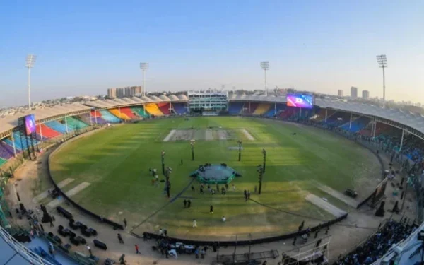 Karachi to miss out on Sri Lanka series and tri-nation ODI fixtures Karachi to miss out on Sri Lanka series and tri-nation ODI fixtures