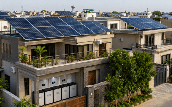 Battery Storage Demand Soars as Solar Owners Distrust Grid Battery Storage Demand Soars as Solar Owners Distrust Grid