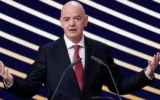 Mexico and Argentina support FIFA president Infantino