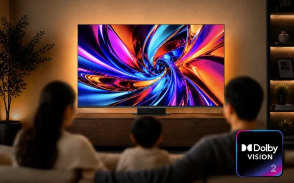 Hisense TVs First to Support Dolby Vision 2 Hisense TVs First to Support Dolby Vision 2
