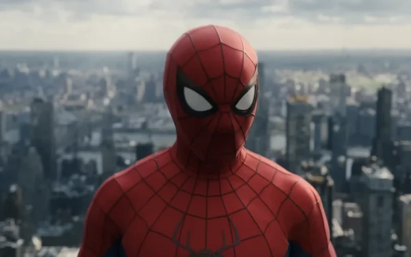 Spider-Man and The Odyssey to Share IMAX Screens Spider-Man and The Odyssey to Share IMAX Screens