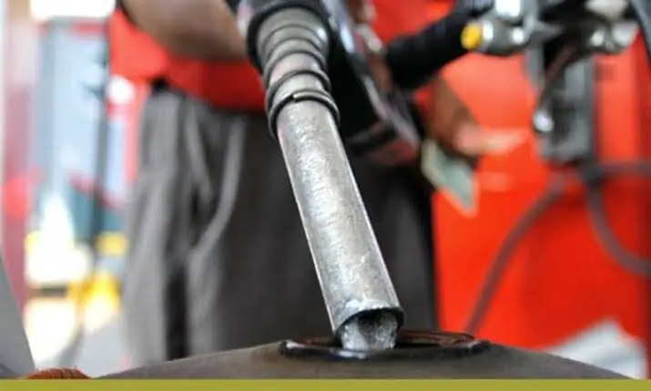 Government adjusts fuel prices: Petrol down, HSD up