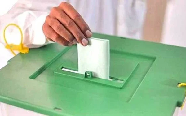 Election Commission Confirms All Preparations for Peaceful Voting in AJK