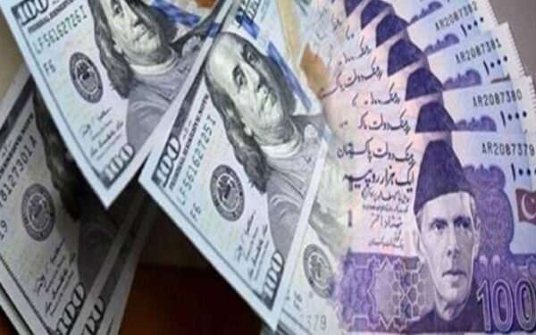 Rupee value decreases by 1 paisa against Dollar