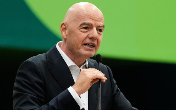 FIFA apologises for World Cup private investment plan