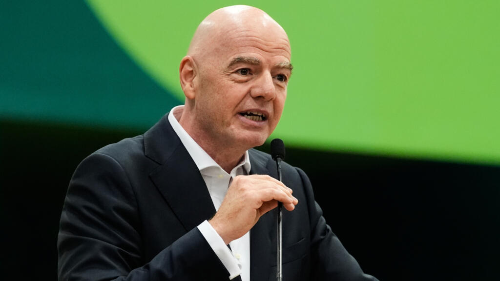 FIFA apologises for World Cup private investment plan FIFA apologises for World Cup private investment plan