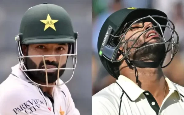 PCB Announces Seven Player Replacements After England Series Loss PCB Announces Seven Player Replacements After England Series Loss