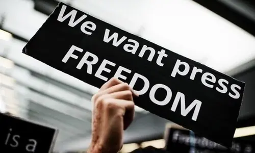 HRCP and PFUJ Condemn New Rules Restricting Foreign Journalists