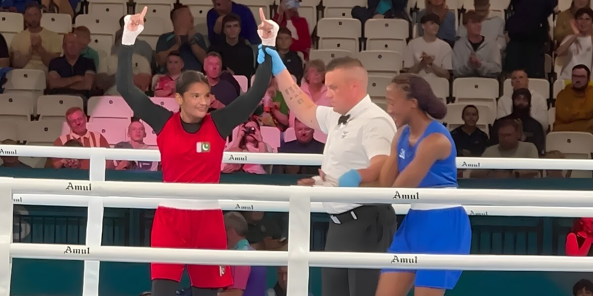 Fatima Zahra Secures Pakistan’s Only Commonwealth Games Medal Fatima Zahra Secures Pakistan’s Only Commonwealth Games Medal