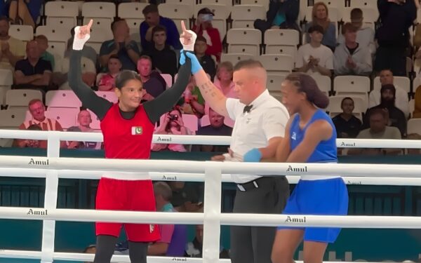 Fatima Zahra Secures Pakistan’s Only Commonwealth Games Medal Fatima Zahra Secures Pakistan’s Only Commonwealth Games Medal