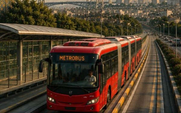 Metro Bus Services Suspended in Lahore and Rawalpindi for Security Reasons Metro Bus Services Suspended in Lahore and Rawalpindi for Security Reasons
