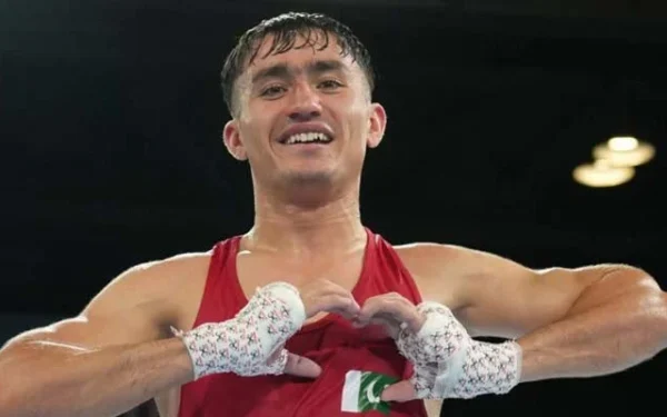 Pakistani boxer Qudratullah goes missing from Glasgow hotel
