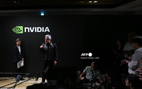 Nvidia seeks Chinese telecom partners for 6G AI-RAN development Nvidia seeks Chinese telecom partners for 6G AI-RAN development